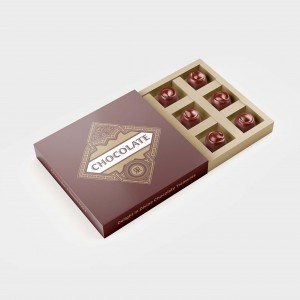 Luxury Chocolate Packaging Boxes
