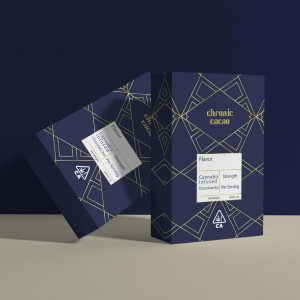 Luxury Tea Packaging Boxes