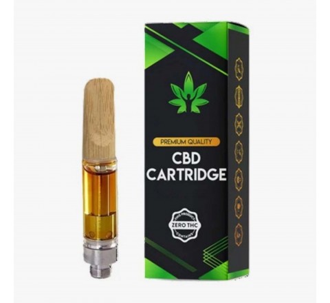 1ml Vape Cartridge Packaging Boxes