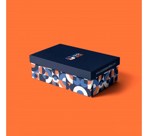 Sneaker Packaging Boxes