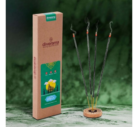 Incense packaging boxes